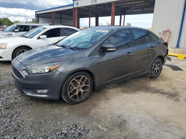 2017 FORD FOCUS SEL, 