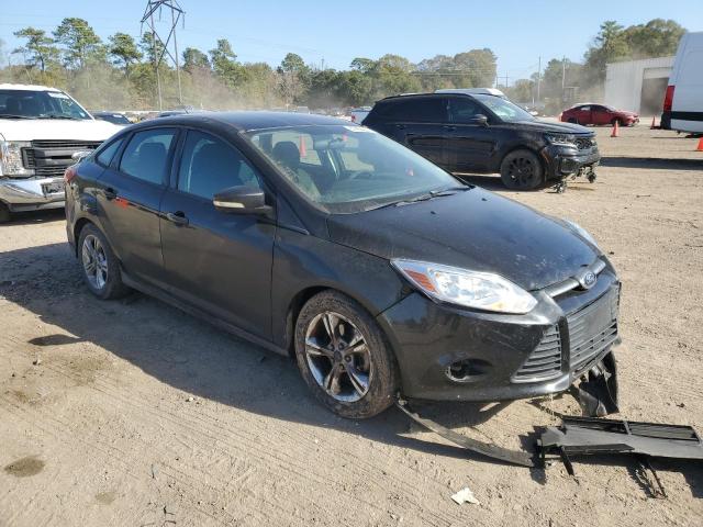 1FADP3F20EL273166 - 2014 FORD FOCUS SE BLACK photo 4