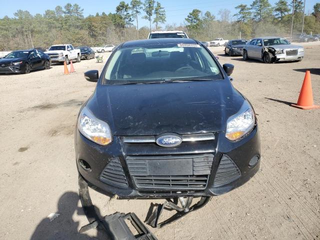 1FADP3F20EL273166 - 2014 FORD FOCUS SE BLACK photo 5