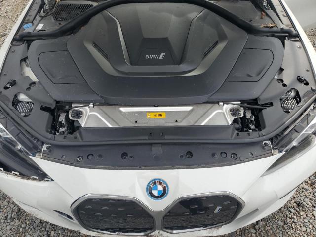 WBY73AW07NFN08455 - 2022 BMW I4 EDRIVE 40 WHITE photo 11