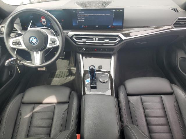 WBY73AW07NFN08455 - 2022 BMW I4 EDRIVE 40 WHITE photo 8