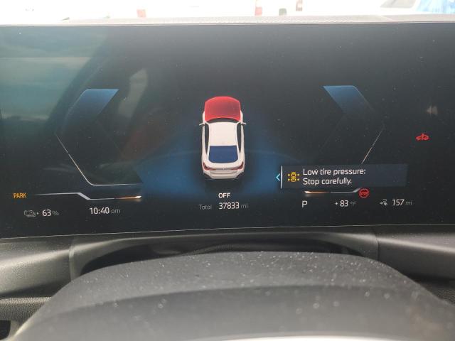 WBY73AW07NFN08455 - 2022 BMW I4 EDRIVE 40 WHITE photo 9