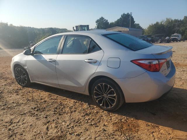 2T1BURHE2EC187353 - 2014 TOYOTA COROLLA L 银色 照片 2