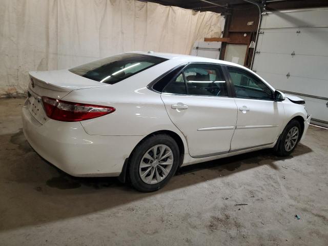 4T4BF1FK0GR532617 - 2016 TOYOTA CAMRY LE WHITE photo 3