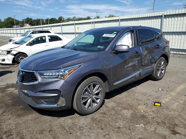 2021 ACURA RDX TECHNOLOGY, 