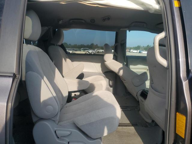 5TDJK3DC9CS039918 - 2012 TOYOTA SIENNA LE 灰色 照片 11