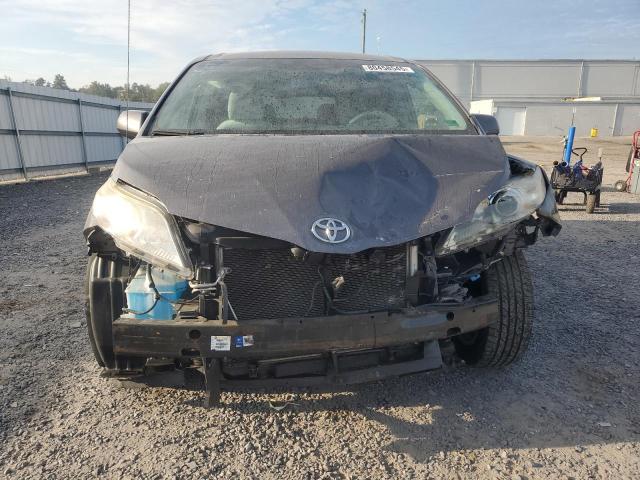 5TDJK3DC9CS039918 - 2012 TOYOTA SIENNA LE 灰色 照片 5