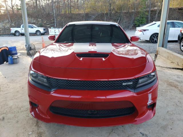 2C3CDXGJ2HH529051 - 2017 DODGE CHARGER R/T 392 RED photo 5