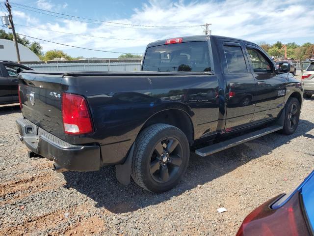 1C6RR7FT5FS656108 - 2015 RAM 1500 ST შავი ფოტო 3