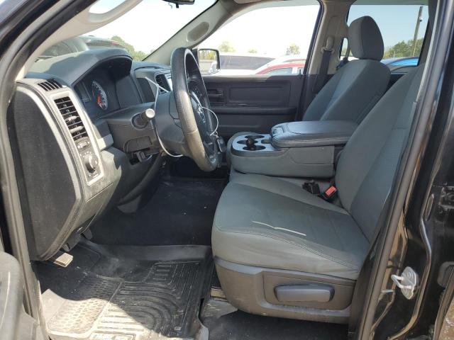 1C6RR7FT5FS656108 - 2015 RAM 1500 ST შავი ფოტო 7