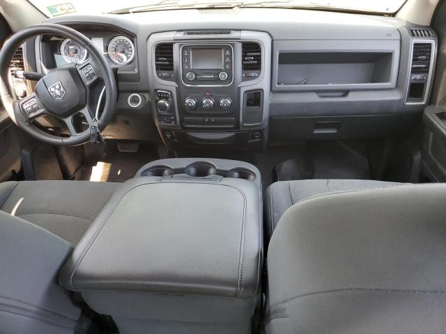 1C6RR7FT5FS656108 - 2015 RAM 1500 ST შავი ფოტო 8