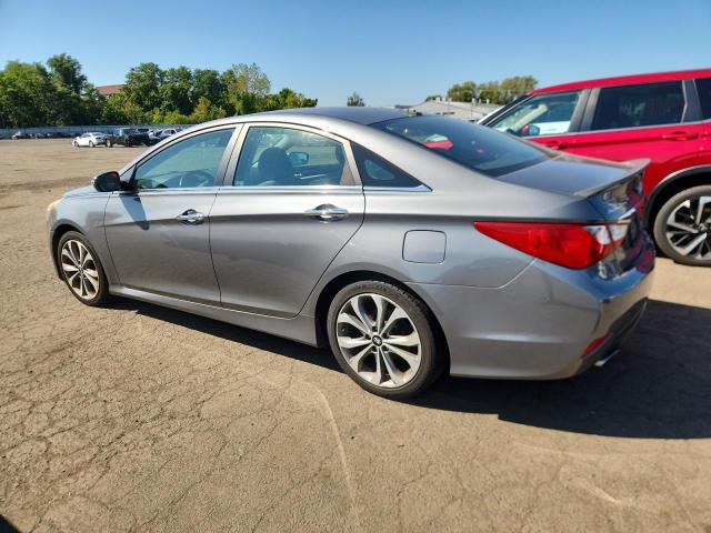 5NPEC4AB6EH932346 - 2014 HYUNDAI SONATA SE Сұр фото 2