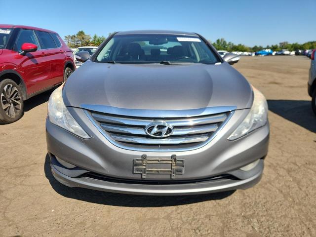 5NPEC4AB6EH932346 - 2014 HYUNDAI SONATA SE Сұр фото 5