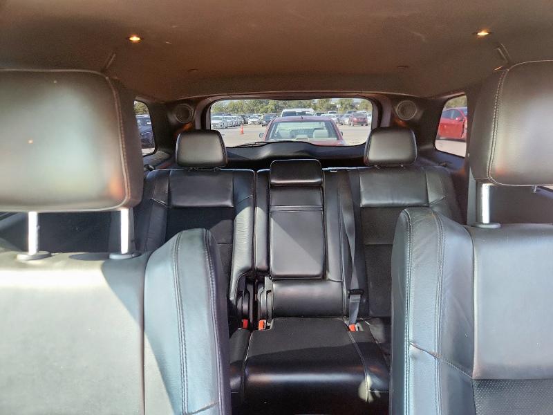 1C4RJEAG9JC193164 - 2018 JEEP GRAND CHER LAREDO Սև լուսանկար 10