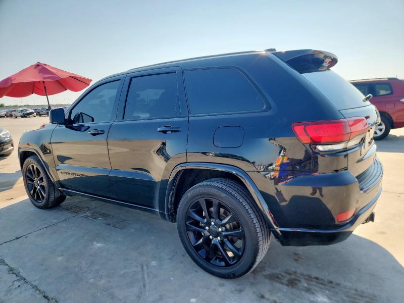 1C4RJEAG9JC193164 - 2018 JEEP GRAND CHER LAREDO Սև լուսանկար 2