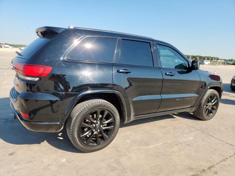 1C4RJEAG9JC193164 - 2018 JEEP GRAND CHER LAREDO Սև լուսանկար 3