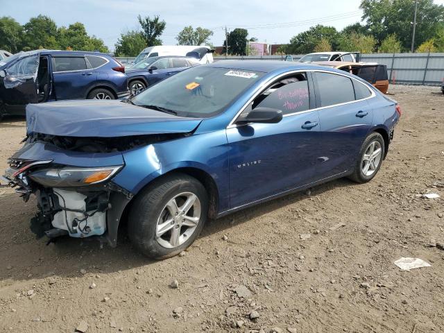 2019 CHEVROLET MALIBU LS, 