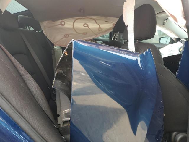 1G1ZB5ST8KF212725 - 2019 CHEVROLET MALIBU LS أزرق صورة 10