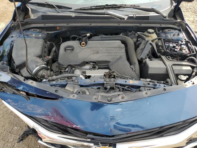 1G1ZB5ST8KF212725 - 2019 CHEVROLET MALIBU LS أزرق صورة 11