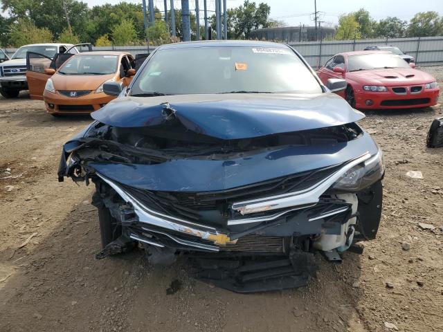 1G1ZB5ST8KF212725 - 2019 CHEVROLET MALIBU LS أزرق صورة 5