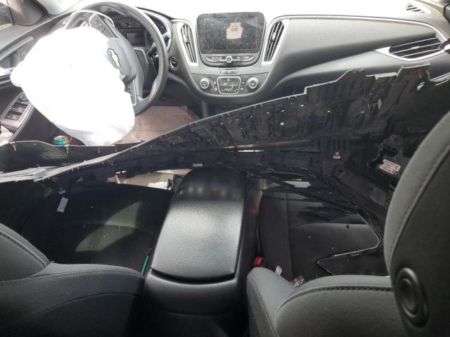 1G1ZB5ST8KF212725 - 2019 CHEVROLET MALIBU LS أزرق صورة 8