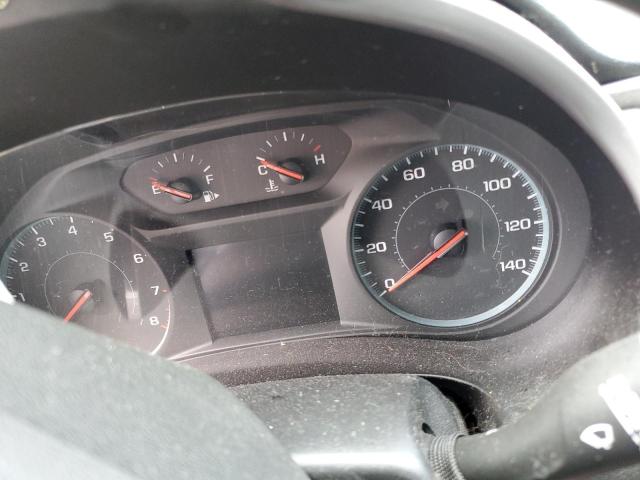 1G1ZB5ST8KF212725 - 2019 CHEVROLET MALIBU LS أزرق صورة 9