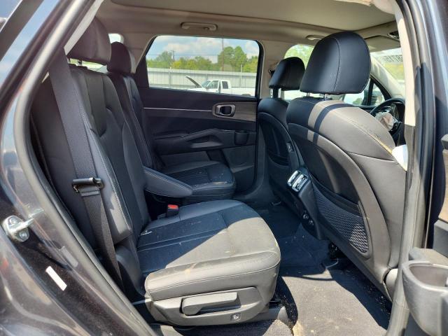 5XYRHDLF1PG186790 - 2023 KIA SORENTO EX Grau Foto 11