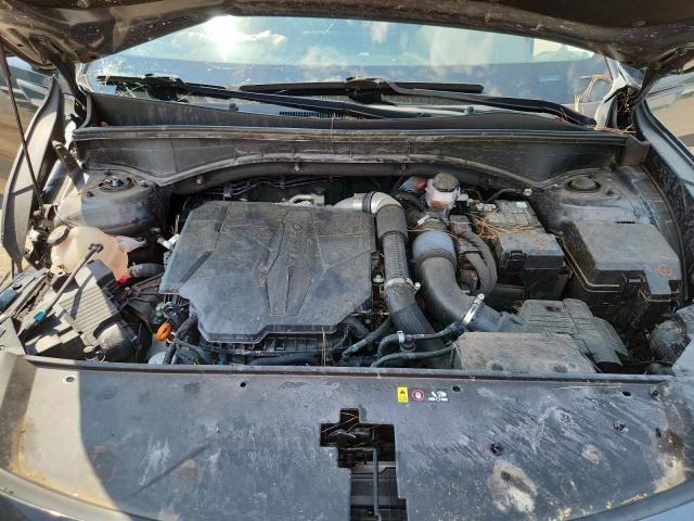 5XYRHDLF1PG186790 - 2023 KIA SORENTO EX Grau Foto 12