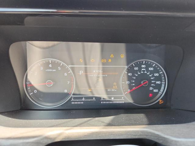 5XYRHDLF1PG186790 - 2023 KIA SORENTO EX Grau Foto 9