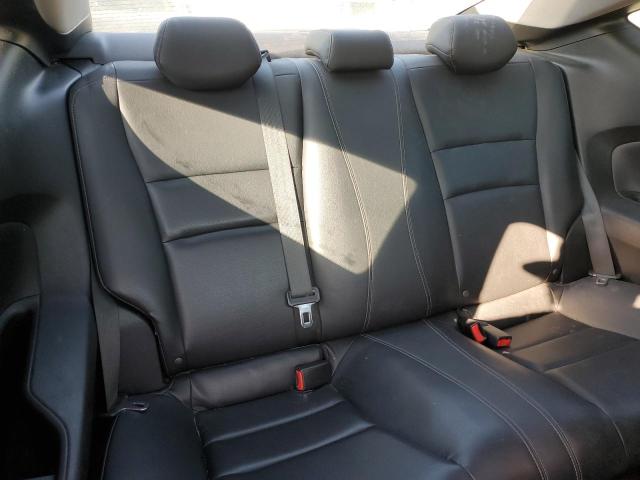 1HGCT2A88FA006895 - 2015 HONDA ACCORD EXL GRAY photo 10