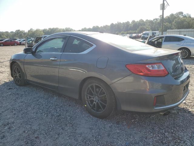 1HGCT2A88FA006895 - 2015 HONDA ACCORD EXL GRAY photo 2