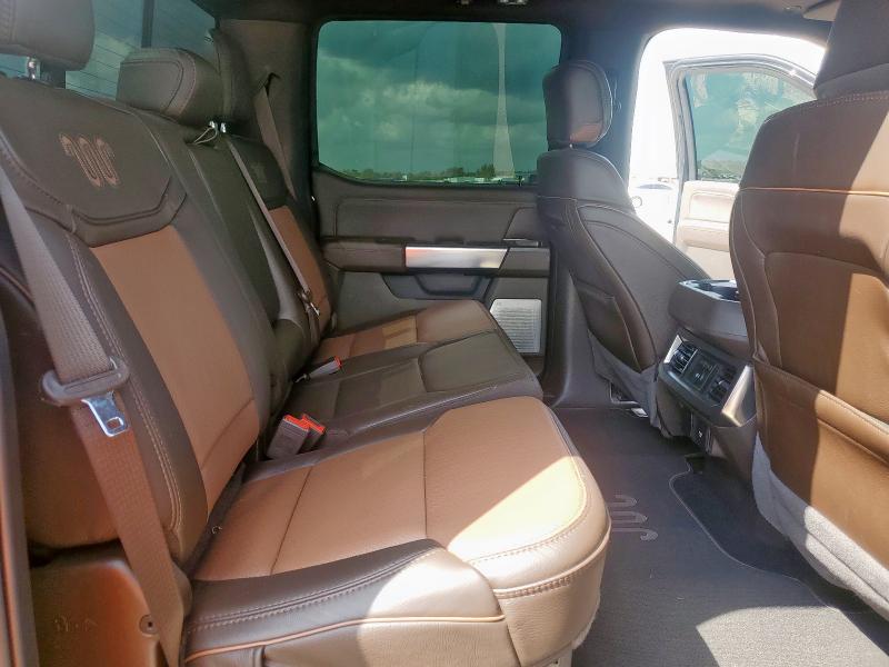 1FT8W2BM6REE64942 - 2024 FORD F250 SUPER DUTY Qara foto 10