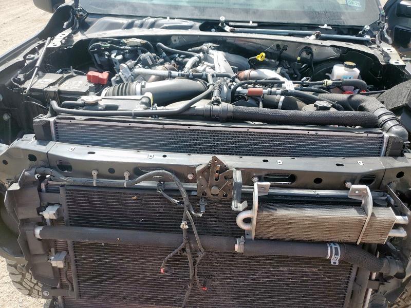 1FT8W2BM6REE64942 - 2024 FORD F250 SUPER DUTY Qara foto 11