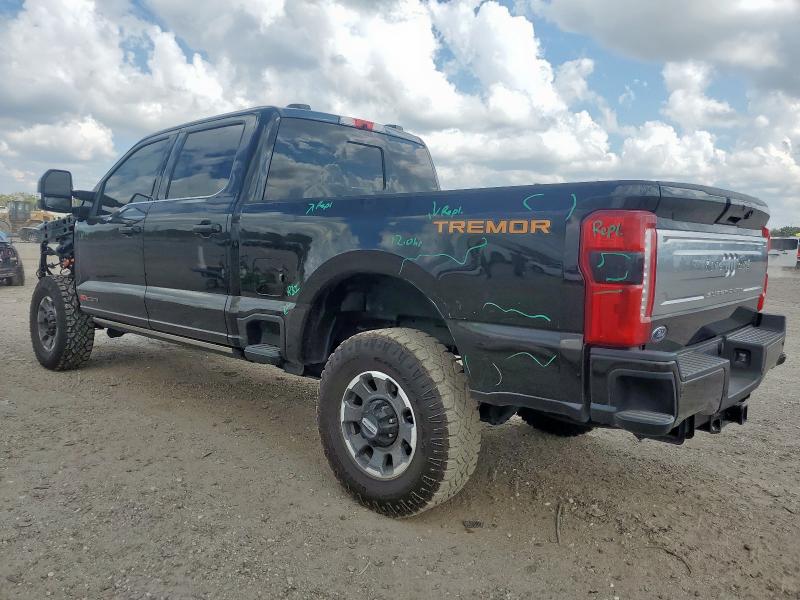 1FT8W2BM6REE64942 - 2024 FORD F250 SUPER DUTY Qara foto 2