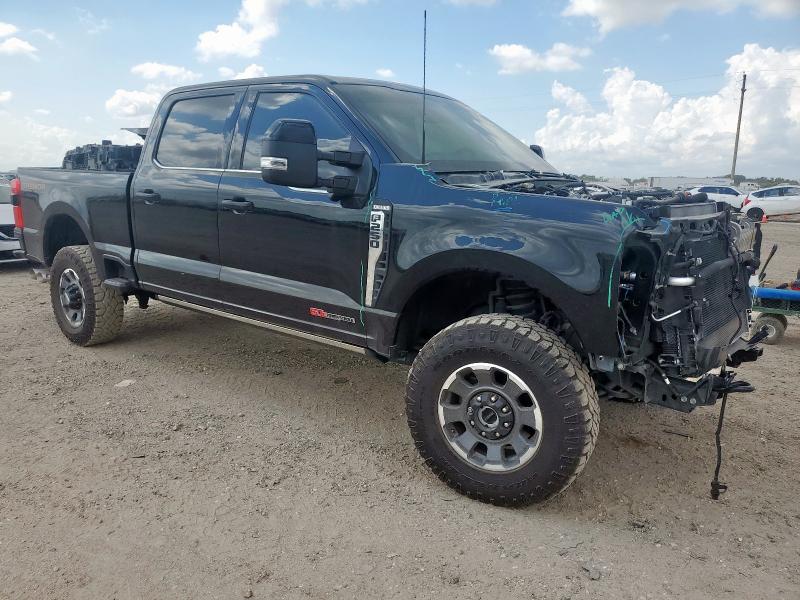 1FT8W2BM6REE64942 - 2024 FORD F250 SUPER DUTY Qara foto 4