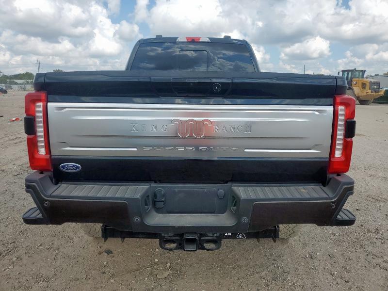 1FT8W2BM6REE64942 - 2024 FORD F250 SUPER DUTY Qara foto 6