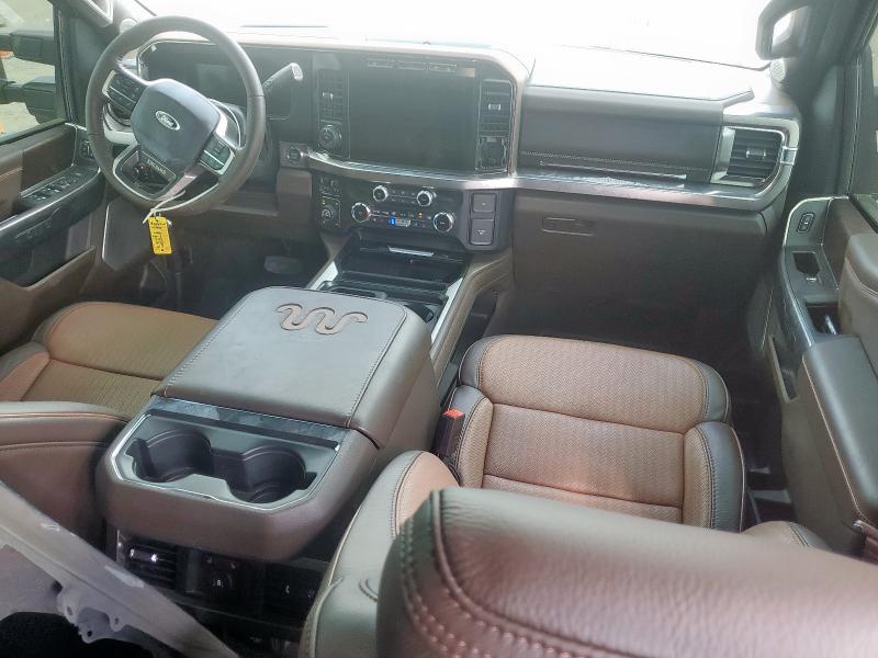 1FT8W2BM6REE64942 - 2024 FORD F250 SUPER DUTY Qara foto 8