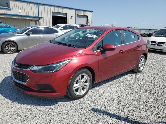 2018 CHEVROLET CRUZE LT, 