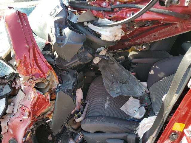 2T3RFREV1FW250060 - 2015 TOYOTA RAV4 XLE RED photo 7