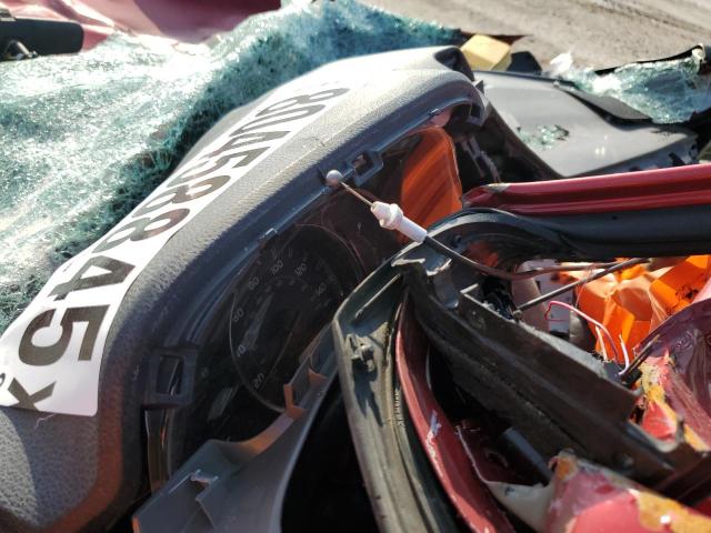 2T3RFREV1FW250060 - 2015 TOYOTA RAV4 XLE RED photo 9