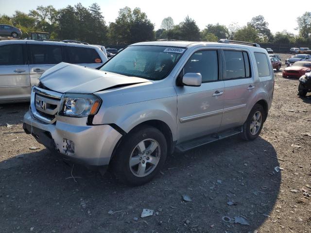 2011 HONDA PILOT EXL, 