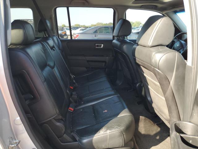 5FNYF3H57BB041068 - 2011 HONDA PILOT EXL Srebrny zdjęcie 11