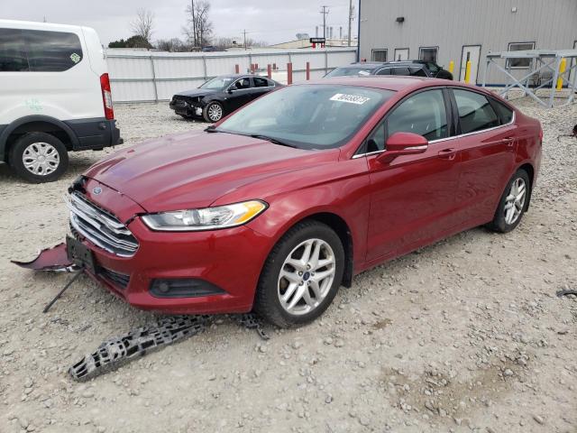 2014 FORD FUSION SE, 