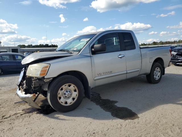 2007 NISSAN TITAN XE, 