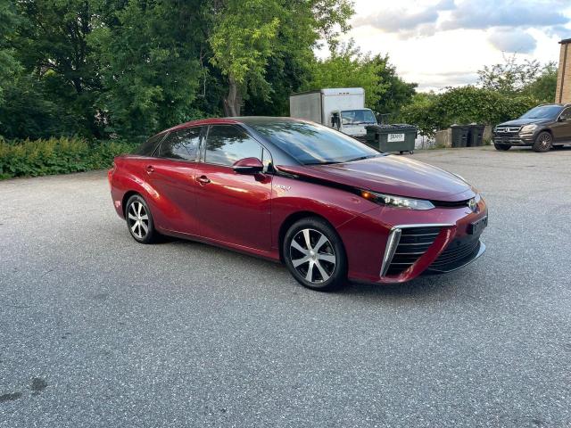 2017 TOYOTA MIRAI, 