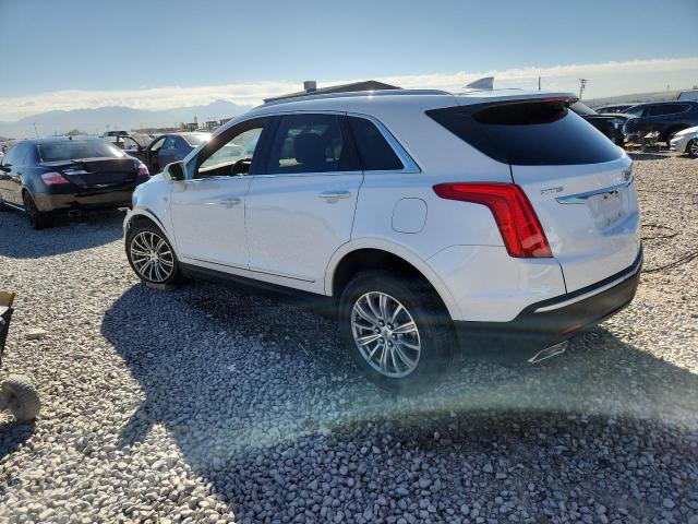 1GYKNBRS0HZ322942 - 2017 CADILLAC XT5 LUXURY Ақ фото 2