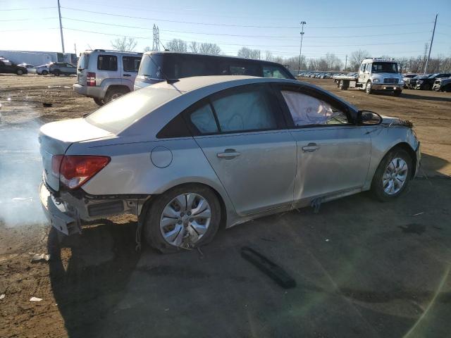 1G1PA5SH8D7315503 - 2013 CHEVROLET CRUZE LS TAN photo 3