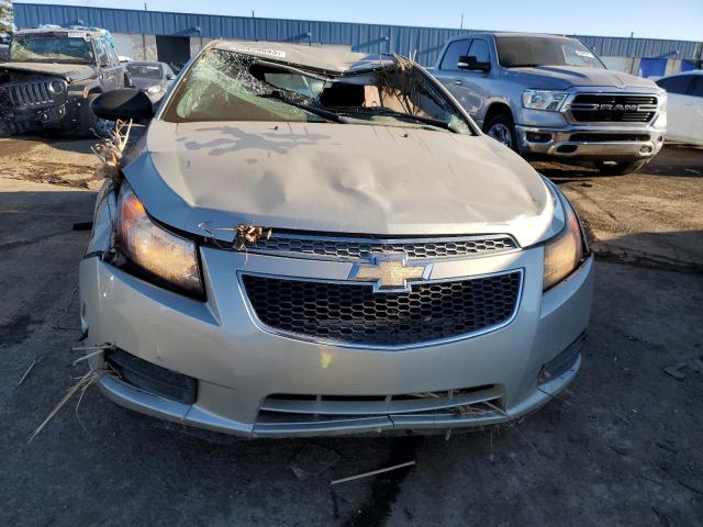 1G1PA5SH8D7315503 - 2013 CHEVROLET CRUZE LS TAN photo 5