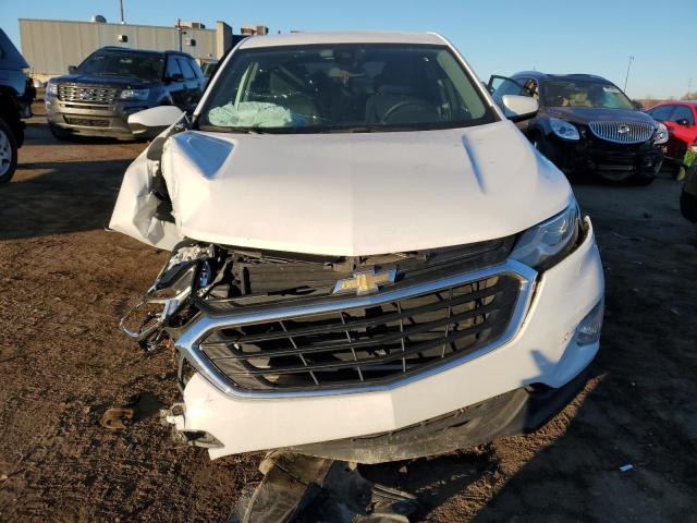 2GNAXKEV2L6164188 - 2020 CHEVROLET EQUINOX LT WHITE photo 5