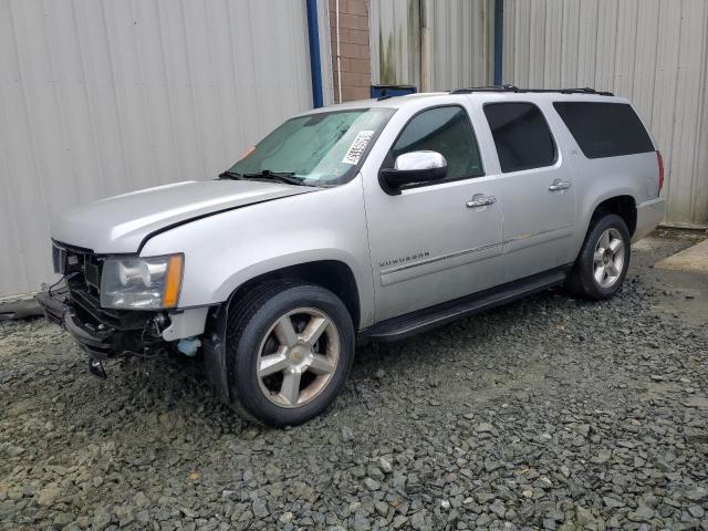 2013 CHEVROLET SUBURBAN K1500 LTZ, 